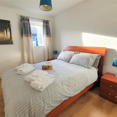 Modern One Bedroom Apt - City Centre & Freeparking Γλασκώβη Εξωτερικό φωτογραφία