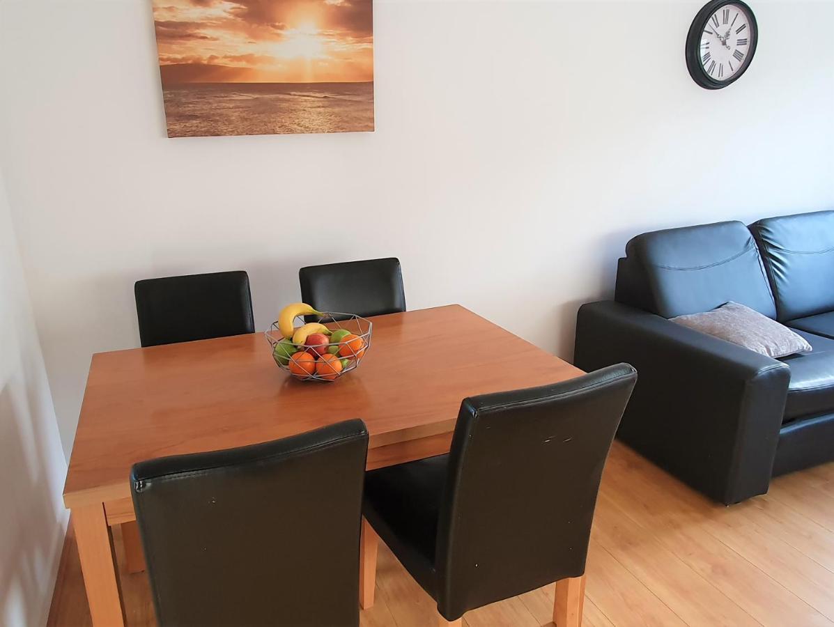 Modern One Bedroom Apt - City Centre & Freeparking Γλασκώβη Εξωτερικό φωτογραφία