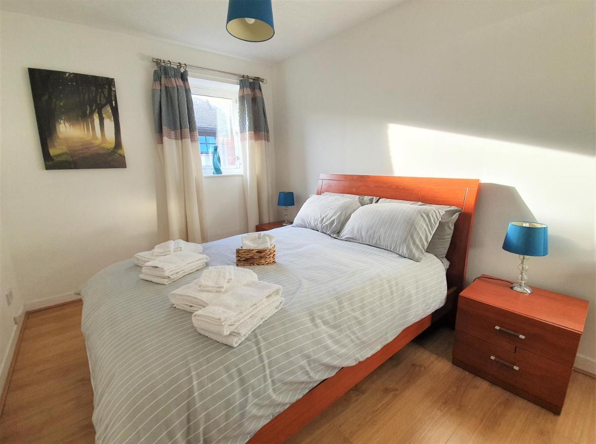 Modern One Bedroom Apt - City Centre & Freeparking Γλασκώβη Εξωτερικό φωτογραφία