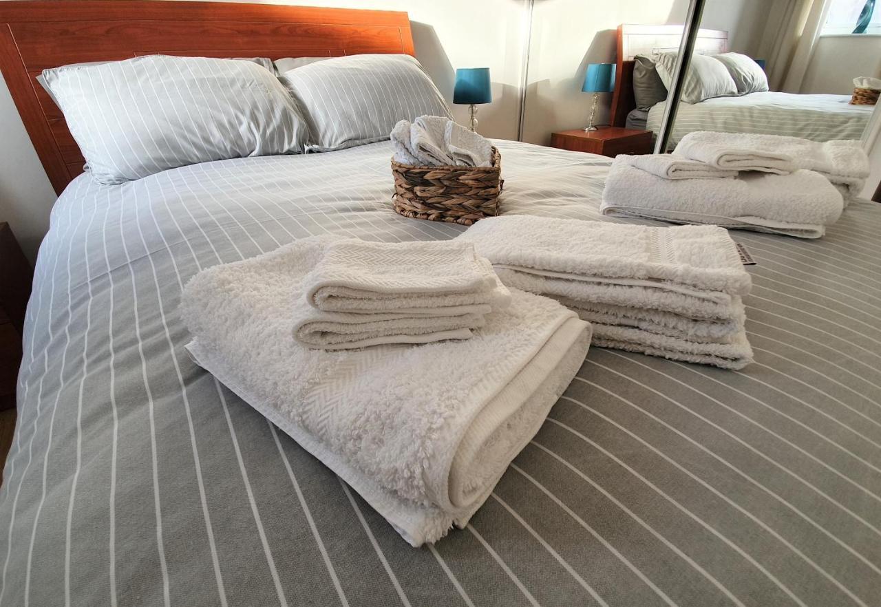 Modern One Bedroom Apt - City Centre & Freeparking Γλασκώβη Εξωτερικό φωτογραφία